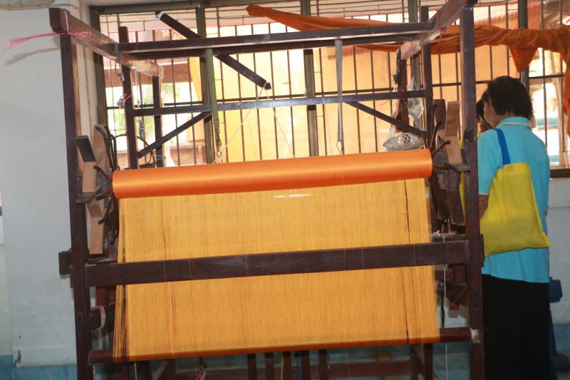 2. กศน.กำแพงเพชร นิเทศติดตามกิจกรรมกลุ่มอาชีพ กศน.อ.เมืองกำแพงเพชร