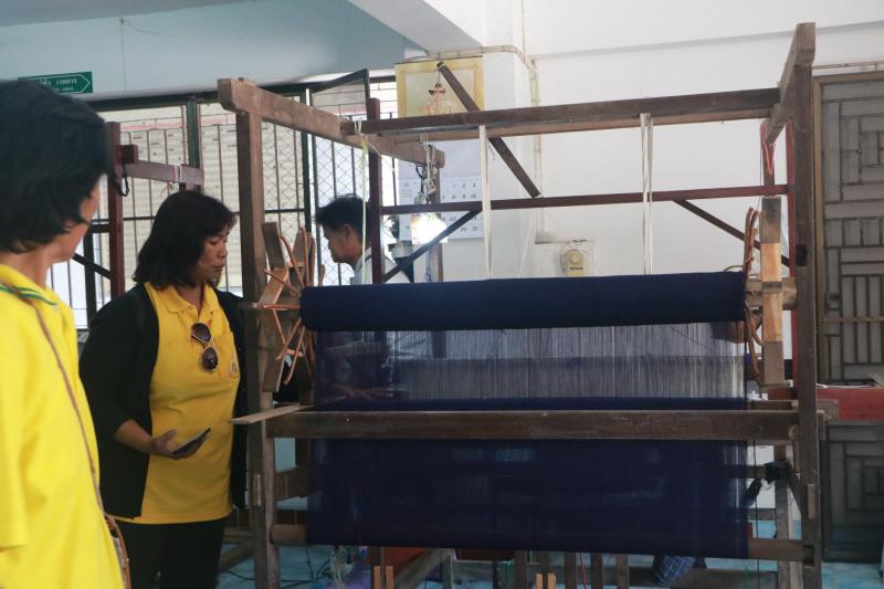 3. กศน.กำแพงเพชร นิเทศติดตามกิจกรรมกลุ่มอาชีพ กศน.อ.เมืองกำแพงเพชร