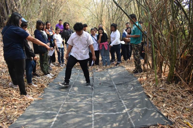 6. คนดี สิ่งแวดล้อมดี ชนะยาเสพติด! กศน.อำเภอคลองลาน จัดโครงการเด็ดเป้าหมายคือเยาวชนและประชาชนอำเภอคลองลาน