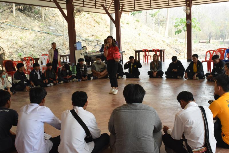 10. คนดี สิ่งแวดล้อมดี ชนะยาเสพติด! กศน.อำเภอคลองลาน จัดโครงการเด็ดเป้าหมายคือเยาวชนและประชาชนอำเภอคลองลาน