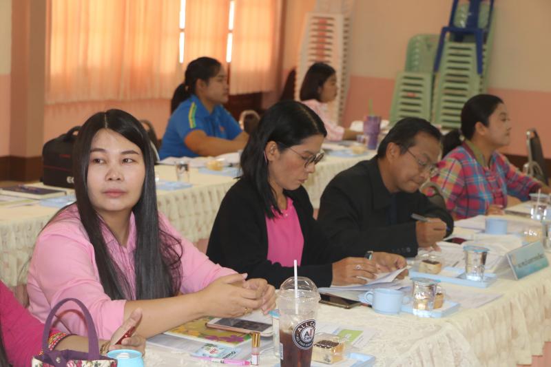 1. ประชุมประจำเดือนกุมภาพันธ์ 2563 ครั้งที่ 2/2563