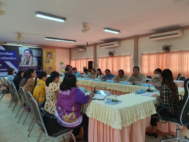 10. อนาคตของชาติ! พื้นฐานต้องมั่นคง ประชุมชี้แจงแนวทางการดำเนินงานโครงการเยาวชนอาสารักษาดินแดนต้านภัยยาเสพติดจังหวัดกำแพงเพชร ประจำปีงบประมาณ พ.ศ. 2563 