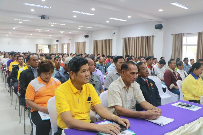 1. โครงการอบรมเชิงปฏิบัติการศาสนพิธีฯ