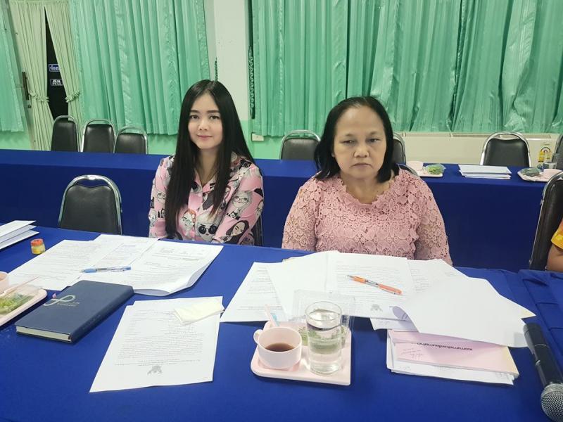 3. กศน.จังหวัด กำแพงเพชร เข้าร่วมประชุมการจัดเตรียมข้อมูลการตรวจราชการ