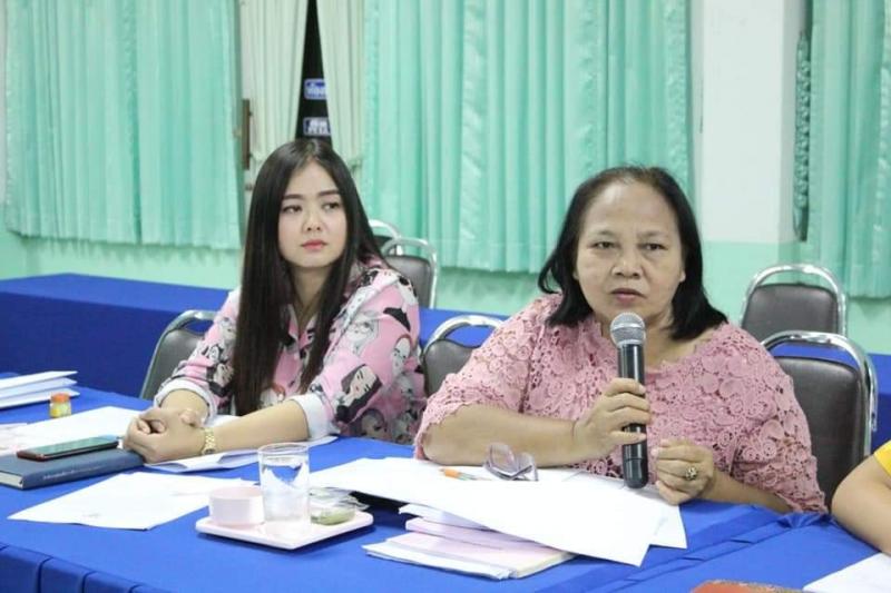 2. กศน.จังหวัด กำแพงเพชร เข้าร่วมประชุมการจัดเตรียมข้อมูลการตรวจราชการ
