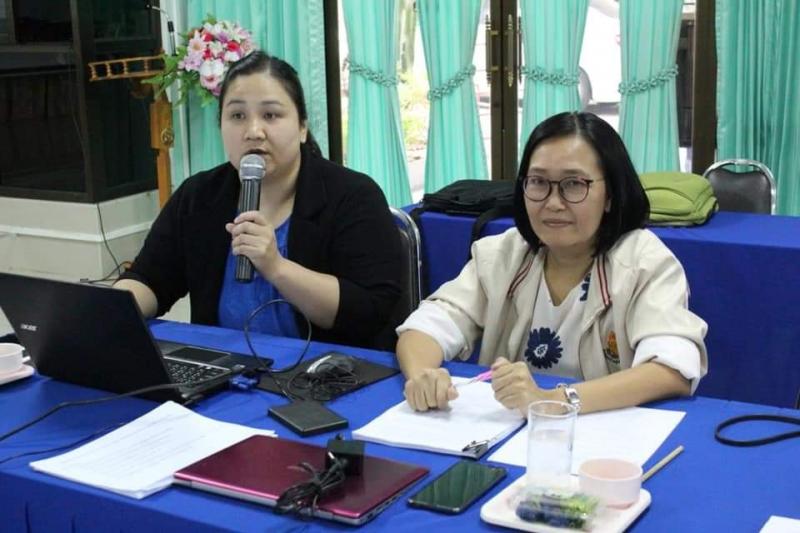 10. กศน.จังหวัด กำแพงเพชร เข้าร่วมประชุมการจัดเตรียมข้อมูลการตรวจราชการ