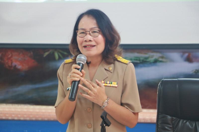 6. โครงการอบรมเชิงปฏิบัติการ การจัดทำรายงานควบคุมการเงินของหน่วยงานย่อย สำหรับ กศน.อำเภอ ในสังกัด สำนักงาน กศน.จังหวัดกำแพงเพชร ประจำปีงบประมาณ 2563 