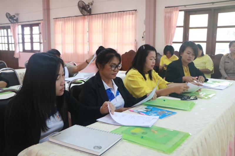 10. โครงการอบรมเชิงปฏิบัติการ การจัดทำรายงานควบคุมการเงินของหน่วยงานย่อย สำหรับ กศน.อำเภอ ในสังกัด สำนักงาน กศน.จังหวัดกำแพงเพชร ประจำปีงบประมาณ 2563 