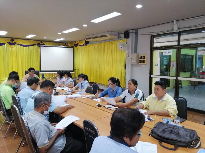 1. ผอ.สำนักงาน กศน.กำแพงเพชร มอบนโยบายเร่งด่วน แก่ผู้บริหารสถานศึกษาทุกแห่งในสังกัด