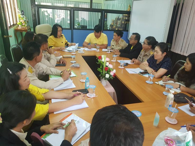 2. ผอ.สำนักงาน กศน.กำแพงเพชร มอบนโยบายเร่งด่วน แก่ผู้บริหารสถานศึกษาทุกแห่งในสังกัด