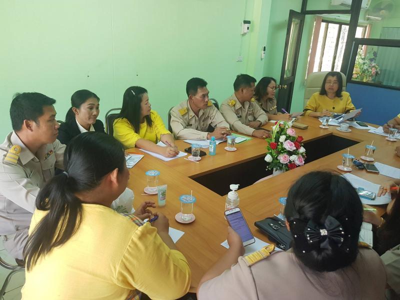 4. ผอ.สำนักงาน กศน.กำแพงเพชร มอบนโยบายเร่งด่วน แก่ผู้บริหารสถานศึกษาทุกแห่งในสังกัด