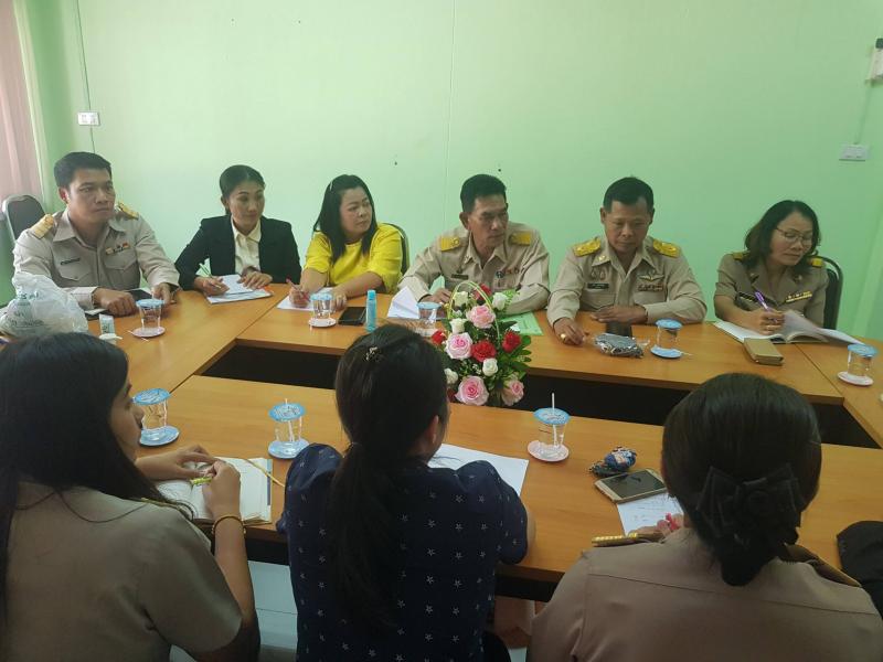 6. ผอ.สำนักงาน กศน.กำแพงเพชร มอบนโยบายเร่งด่วน แก่ผู้บริหารสถานศึกษาทุกแห่งในสังกัด