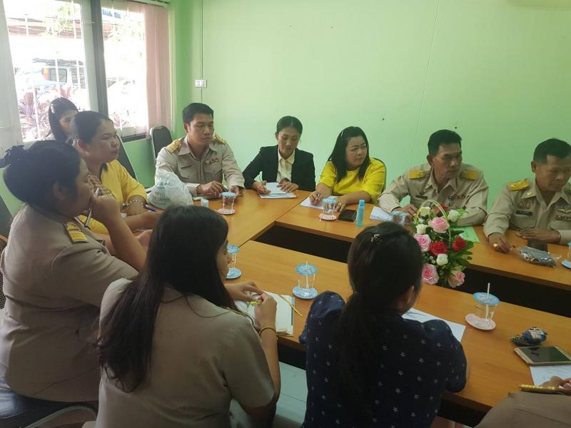 7. ผอ.สำนักงาน กศน.กำแพงเพชร มอบนโยบายเร่งด่วน แก่ผู้บริหารสถานศึกษาทุกแห่งในสังกัด