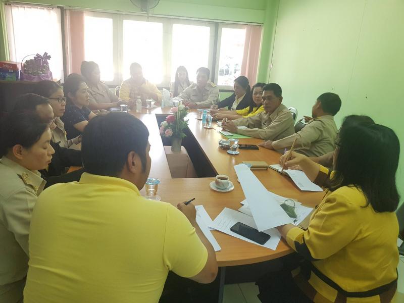 8. ผอ.สำนักงาน กศน.กำแพงเพชร มอบนโยบายเร่งด่วน แก่ผู้บริหารสถานศึกษาทุกแห่งในสังกัด