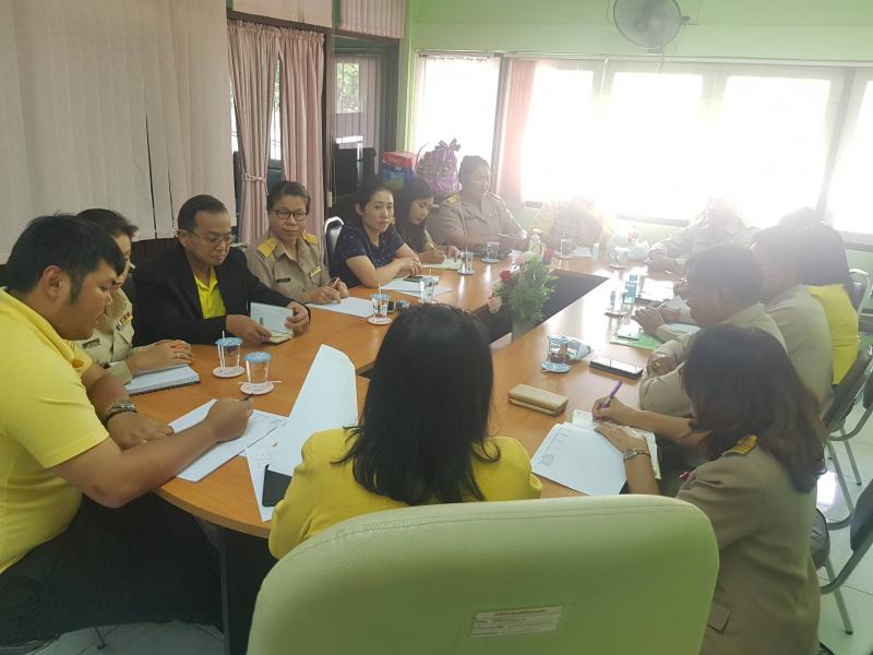 9. ผอ.สำนักงาน กศน.กำแพงเพชร มอบนโยบายเร่งด่วน แก่ผู้บริหารสถานศึกษาทุกแห่งในสังกัด