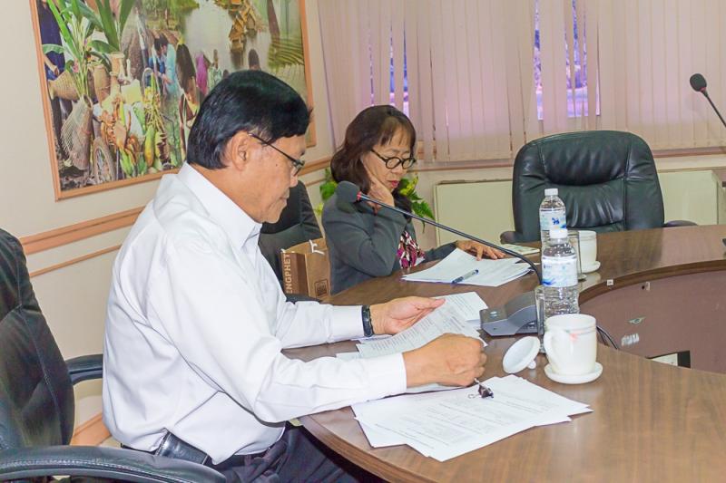 6. ผอ.สำนักงาน กศน.กำแพงเพชร ร่วมการประชุมพิจารณาตัดสินผลงานวิชาการ การพัฒนาเด็กและเยาวชนในถิ่นทุรกันดารตามพระราชดำริ สมเด็จพระกนิษฐาธิราชเจ้า กรมสมเด็จพระเทพรัตนราชสุดาฯ สยามบรมราชกุมารี 