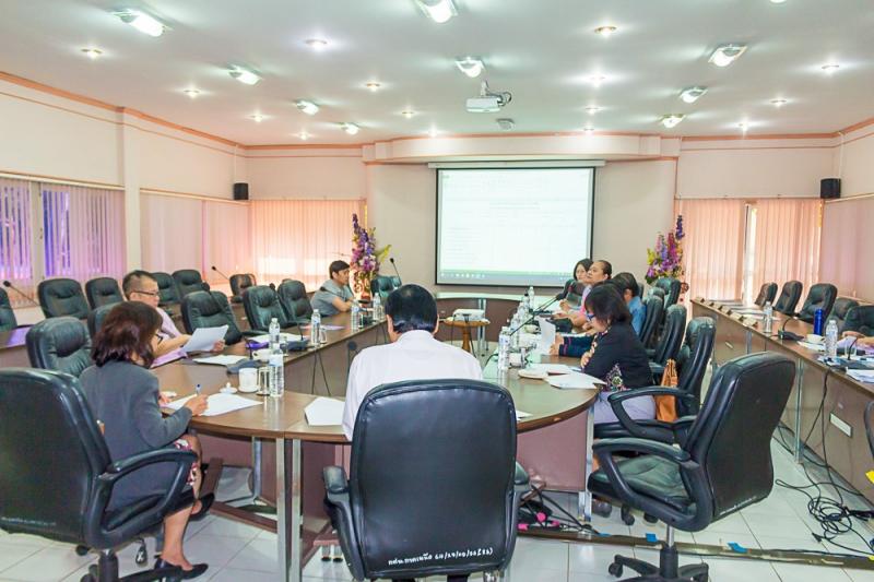 7. ผอ.สำนักงาน กศน.กำแพงเพชร ร่วมการประชุมพิจารณาตัดสินผลงานวิชาการ การพัฒนาเด็กและเยาวชนในถิ่นทุรกันดารตามพระราชดำริ สมเด็จพระกนิษฐาธิราชเจ้า กรมสมเด็จพระเทพรัตนราชสุดาฯ สยามบรมราชกุมารี 