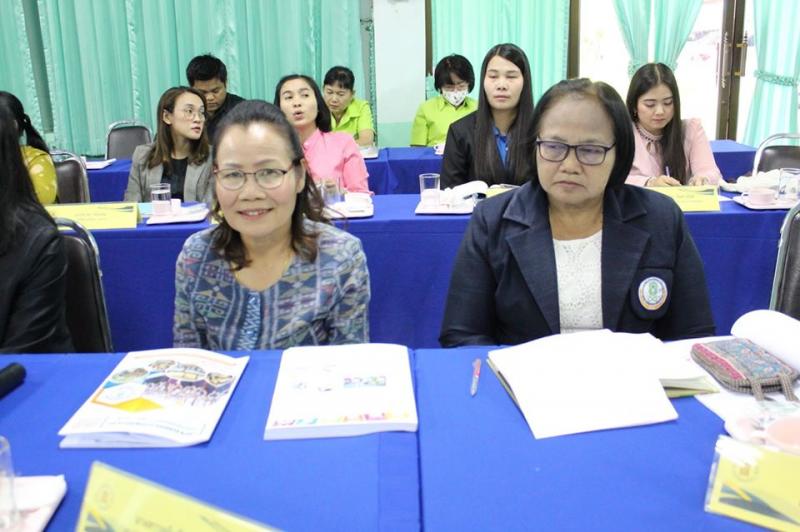 5. กศน.จังหวัดกำแพงเพชร ร่วมรับการตรวจราชการติดตามนโยบายกระทรวงศึกษาธิการ