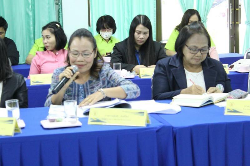 6. กศน.จังหวัดกำแพงเพชร ร่วมรับการตรวจราชการติดตามนโยบายกระทรวงศึกษาธิการ