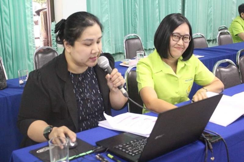 8. กศน.จังหวัดกำแพงเพชร ร่วมรับการตรวจราชการติดตามนโยบายกระทรวงศึกษาธิการ