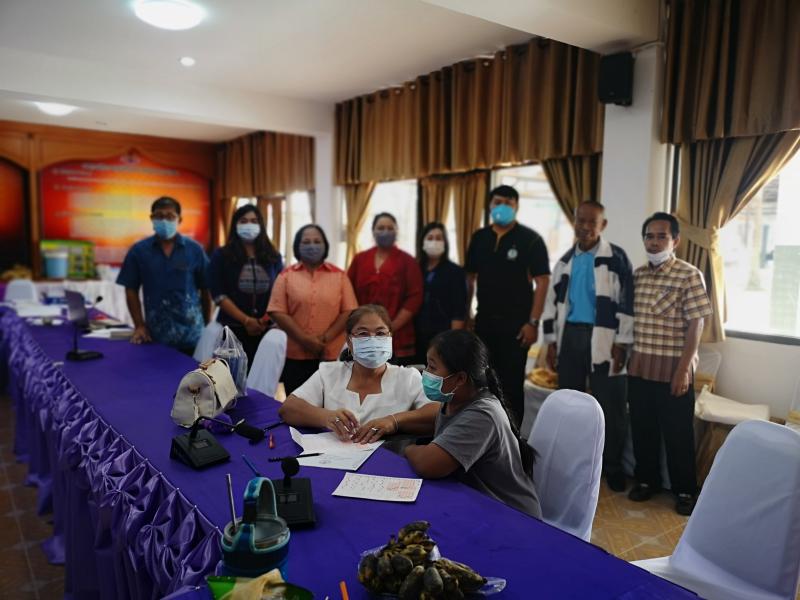 1. ผอ. สำนักงาน กศน.จังหวัดกำแพงเพชร พร้อมคณะ ได้ลงพื้นที่ตรวจเยี่ยมสนามสอบปลายภาค ภาคเรียนที่ 2 ปีการศึกษา 2562