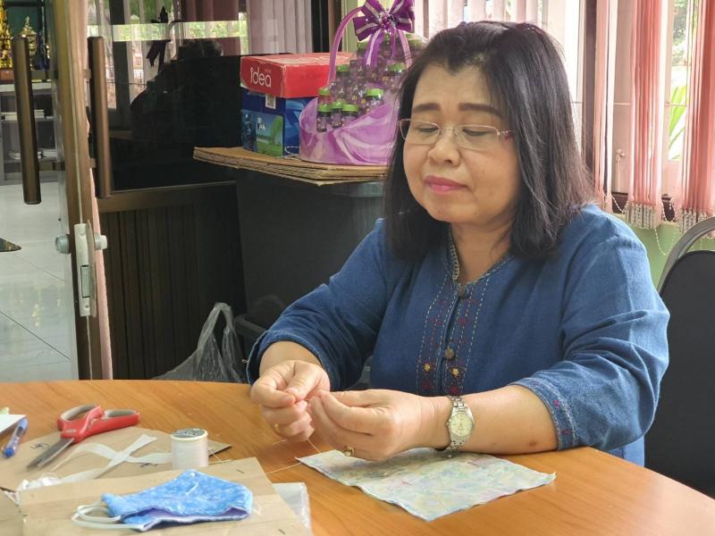 1. สำนักงาน กศน.จังหวัดกำแพงเพชร ขับเคลื่อนนโยบายเร่งด่วน ในการป้องกันวิกฤตการณ์จากโรคติดเชื้อไวรัสโคโรนา 2019 หรือโควิด 19