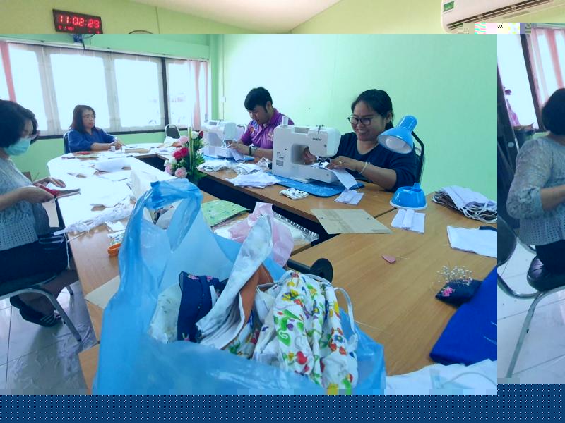 3. สำนักงาน กศน.จังหวัดกำแพงเพชร ขับเคลื่อนนโยบายเร่งด่วน ในการป้องกันวิกฤตการณ์จากโรคติดเชื้อไวรัสโคโรนา 2019 หรือโควิด 19