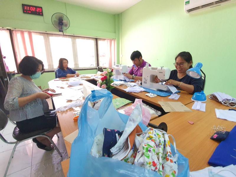 2. ตรวจวัดอุณภูมิ