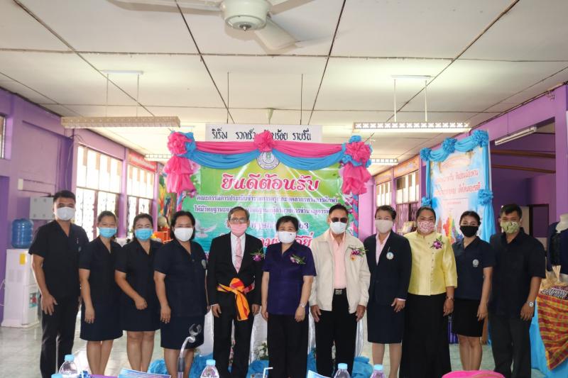 16. ผู้อำนวยการสำนักงาน กศน.จังหวัดกำแพงเพชร เป็นประธานกรรมการในการประเมินวิทยฐานะชำนาญการพิเศษ ณ กศน.อำเภอพรานกระต่าย จังหวัดกำแพงเพชร