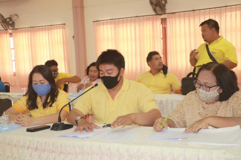 6. สำนักงาน กศน.กำแพงเพชร ดำเนินการจัดประชุมวางแผน การจัดทำสื่อวีดิทัศน์สำหรับการจัดการศึกษาออนไลน์