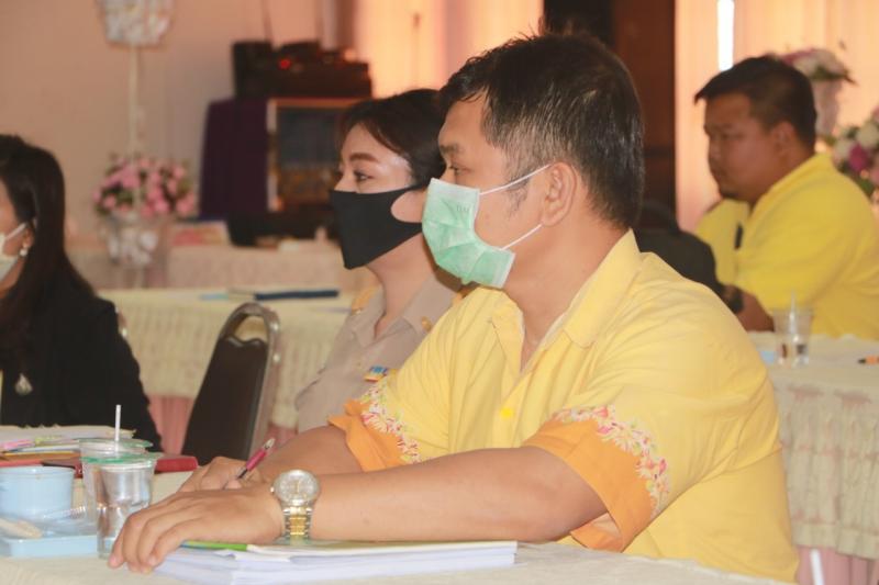 9. สำนักงาน กศน.กำแพงเพชร ดำเนินการจัดประชุมวางแผน การจัดทำสื่อวีดิทัศน์สำหรับการจัดการศึกษาออนไลน์