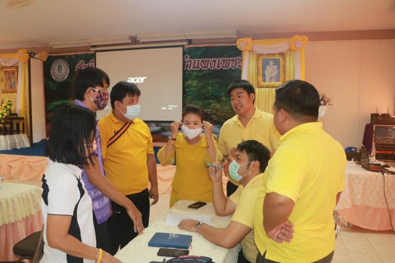 11. สำนักงาน กศน.กำแพงเพชร ดำเนินการจัดประชุมวางแผน การจัดทำสื่อวีดิทัศน์สำหรับการจัดการศึกษาออนไลน์