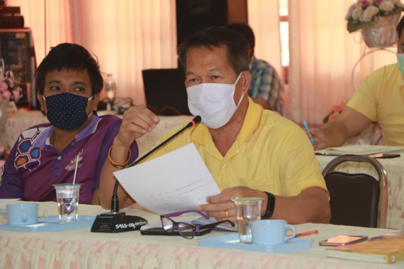 17. สำนักงาน กศน.กำแพงเพชร ดำเนินการจัดประชุมวางแผน การจัดทำสื่อวีดิทัศน์สำหรับการจัดการศึกษาออนไลน์