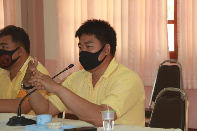 19. สำนักงาน กศน.กำแพงเพชร ดำเนินการจัดประชุมวางแผน การจัดทำสื่อวีดิทัศน์สำหรับการจัดการศึกษาออนไลน์