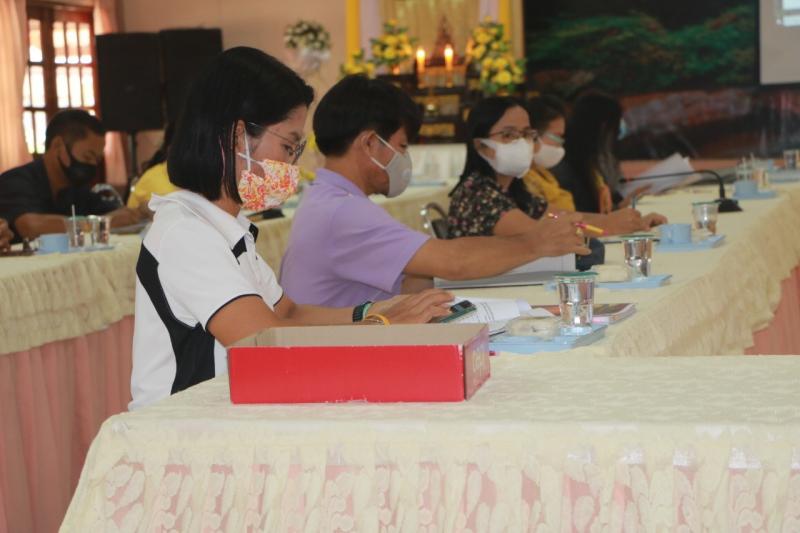 20. สำนักงาน กศน.กำแพงเพชร ดำเนินการจัดประชุมวางแผน การจัดทำสื่อวีดิทัศน์สำหรับการจัดการศึกษาออนไลน์