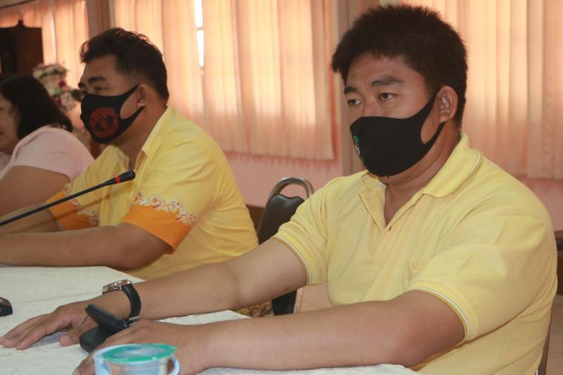 27. สำนักงาน กศน.กำแพงเพชร ดำเนินการจัดประชุมวางแผน การจัดทำสื่อวีดิทัศน์สำหรับการจัดการศึกษาออนไลน์