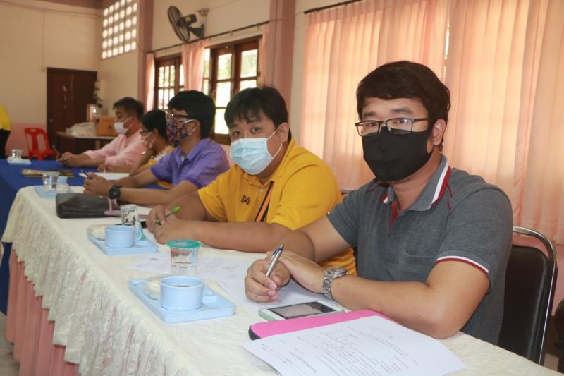 30. สำนักงาน กศน.กำแพงเพชร ดำเนินการจัดประชุมวางแผน การจัดทำสื่อวีดิทัศน์สำหรับการจัดการศึกษาออนไลน์