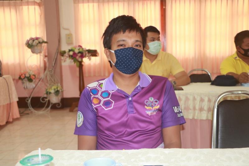 35. สำนักงาน กศน.กำแพงเพชร ดำเนินการจัดประชุมวางแผน การจัดทำสื่อวีดิทัศน์สำหรับการจัดการศึกษาออนไลน์