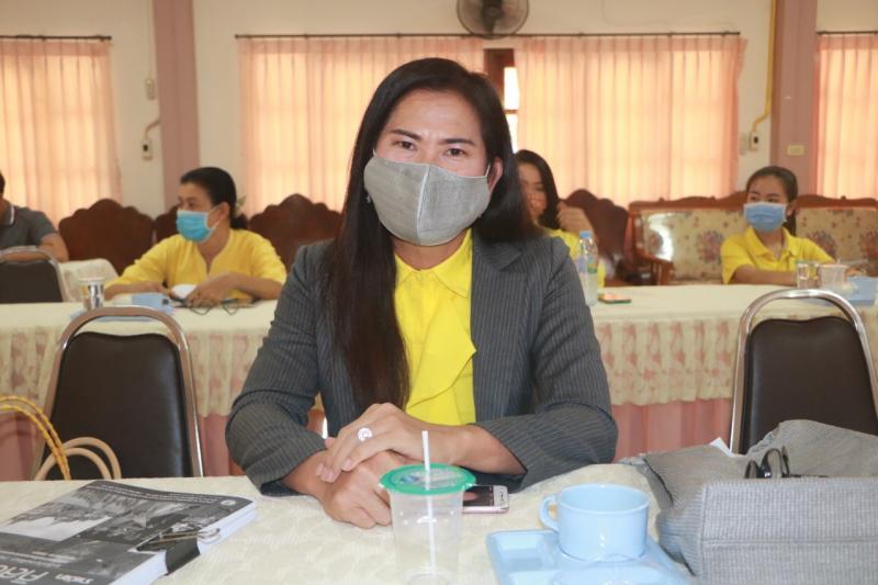 36. สำนักงาน กศน.กำแพงเพชร ดำเนินการจัดประชุมวางแผน การจัดทำสื่อวีดิทัศน์สำหรับการจัดการศึกษาออนไลน์