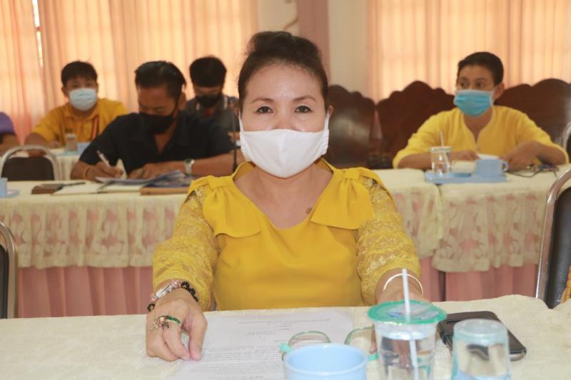 38. สำนักงาน กศน.กำแพงเพชร ดำเนินการจัดประชุมวางแผน การจัดทำสื่อวีดิทัศน์สำหรับการจัดการศึกษาออนไลน์