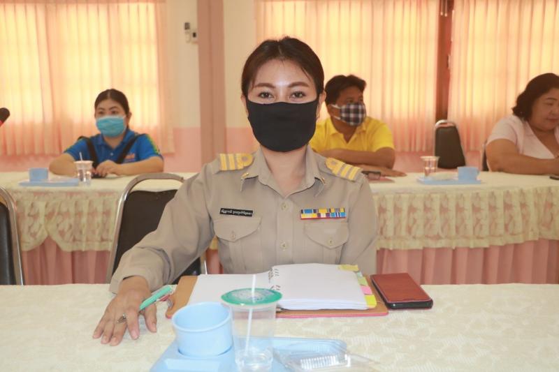 39. สำนักงาน กศน.กำแพงเพชร ดำเนินการจัดประชุมวางแผน การจัดทำสื่อวีดิทัศน์สำหรับการจัดการศึกษาออนไลน์