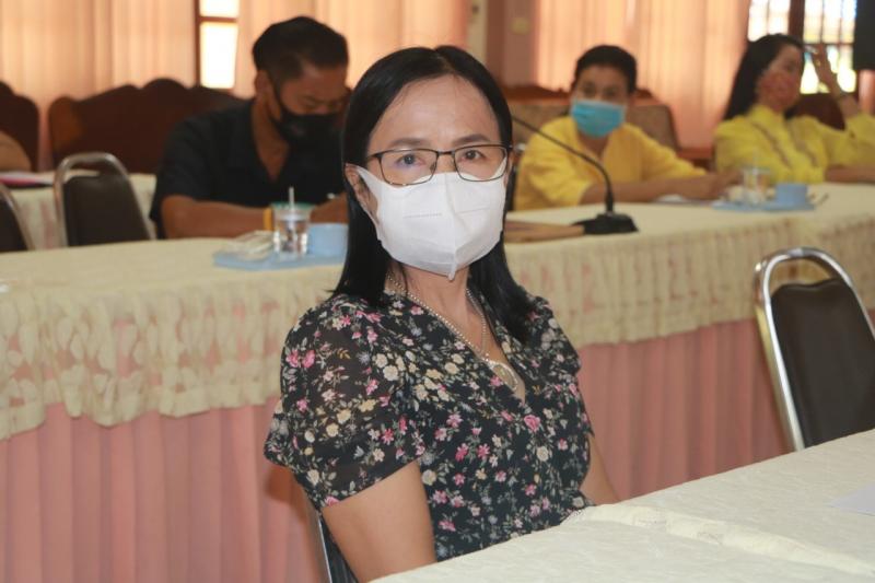 43. สำนักงาน กศน.กำแพงเพชร ดำเนินการจัดประชุมวางแผน การจัดทำสื่อวีดิทัศน์สำหรับการจัดการศึกษาออนไลน์