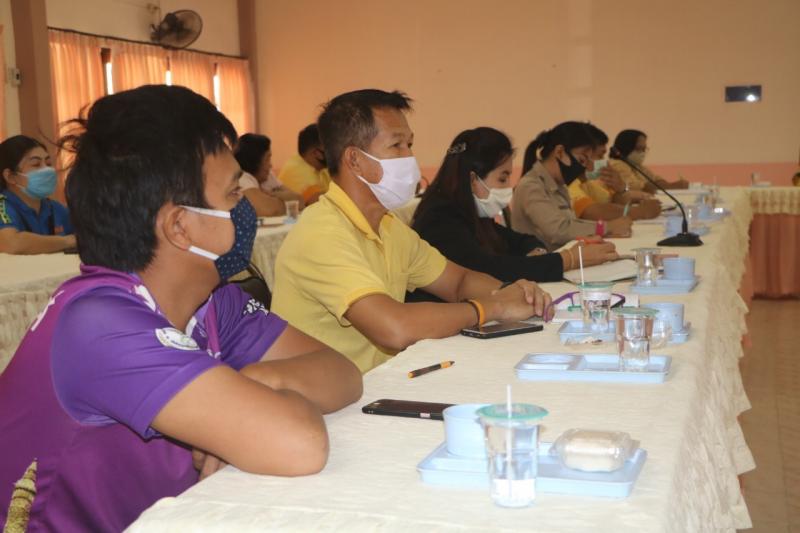 47. สำนักงาน กศน.กำแพงเพชร ดำเนินการจัดประชุมวางแผน การจัดทำสื่อวีดิทัศน์สำหรับการจัดการศึกษาออนไลน์