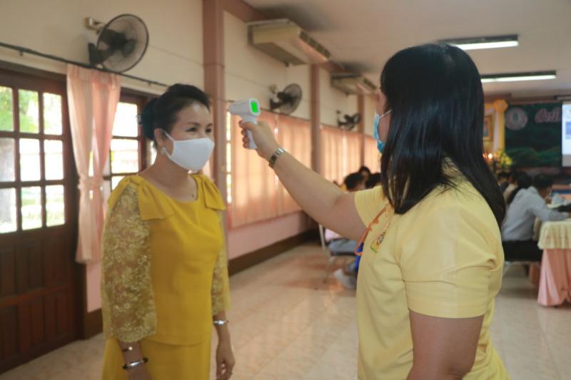 48. สำนักงาน กศน.กำแพงเพชร ดำเนินการจัดประชุมวางแผน การจัดทำสื่อวีดิทัศน์สำหรับการจัดการศึกษาออนไลน์