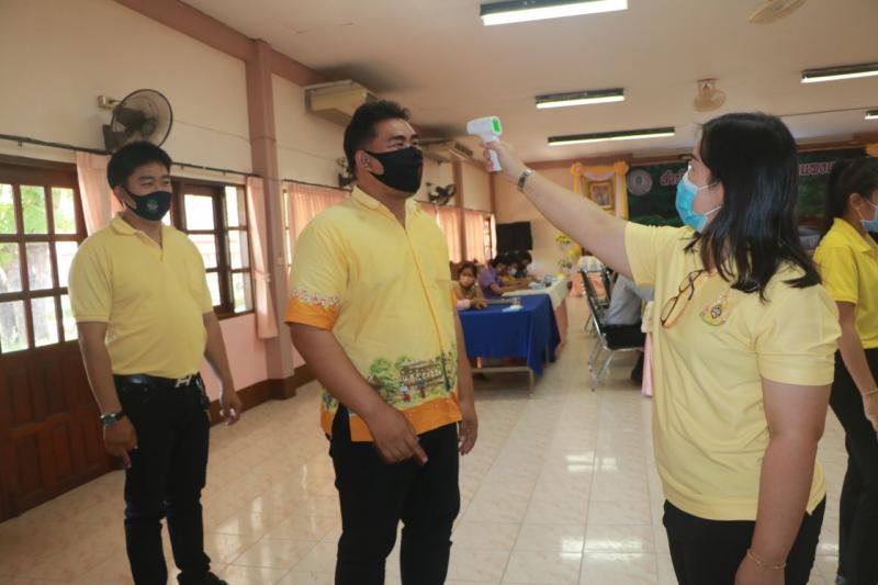 50. สำนักงาน กศน.กำแพงเพชร ดำเนินการจัดประชุมวางแผน การจัดทำสื่อวีดิทัศน์สำหรับการจัดการศึกษาออนไลน์