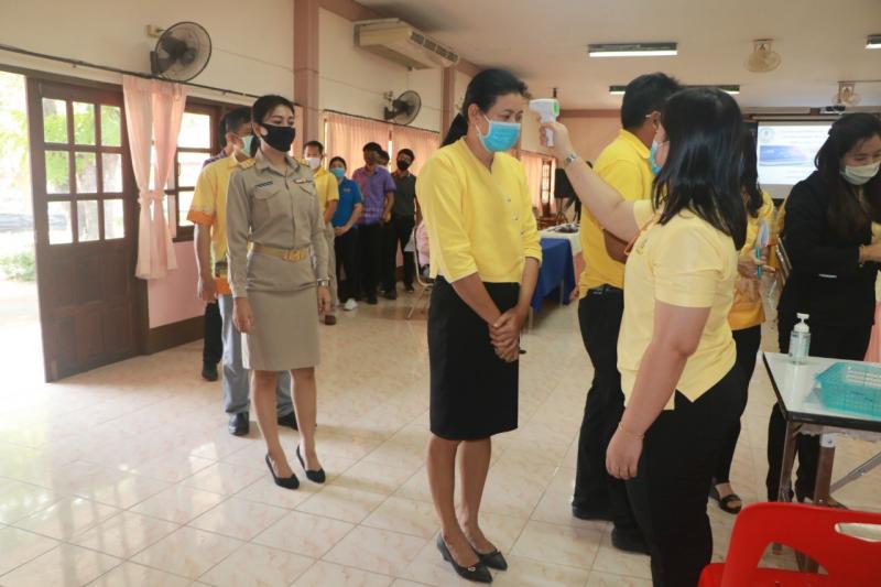 51. สำนักงาน กศน.กำแพงเพชร ดำเนินการจัดประชุมวางแผน การจัดทำสื่อวีดิทัศน์สำหรับการจัดการศึกษาออนไลน์