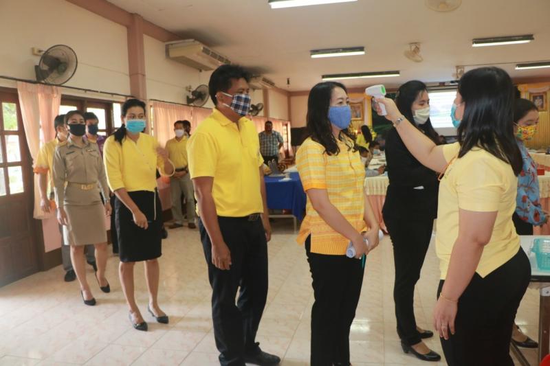 53. สำนักงาน กศน.กำแพงเพชร ดำเนินการจัดประชุมวางแผน การจัดทำสื่อวีดิทัศน์สำหรับการจัดการศึกษาออนไลน์