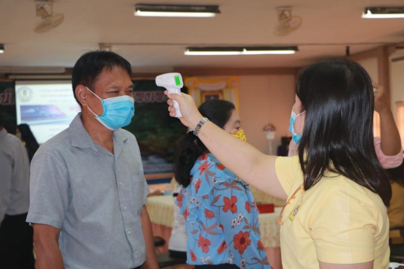 54. สำนักงาน กศน.กำแพงเพชร ดำเนินการจัดประชุมวางแผน การจัดทำสื่อวีดิทัศน์สำหรับการจัดการศึกษาออนไลน์