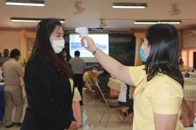 55. สำนักงาน กศน.กำแพงเพชร ดำเนินการจัดประชุมวางแผน การจัดทำสื่อวีดิทัศน์สำหรับการจัดการศึกษาออนไลน์