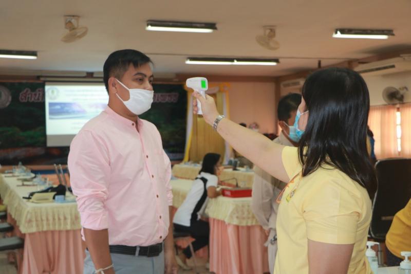 56. สำนักงาน กศน.กำแพงเพชร ดำเนินการจัดประชุมวางแผน การจัดทำสื่อวีดิทัศน์สำหรับการจัดการศึกษาออนไลน์